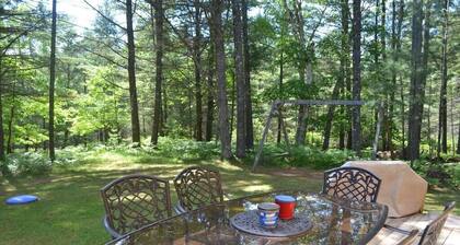 Camp Pinemere - Private Northwoods Retreat