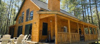 Camp Pinemere - Private Northwoods Retreat