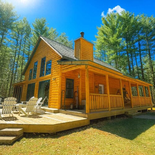 Camp Pinemere - Private Northwoods Retreat