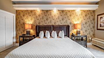 1 chambre, lit de bébé portatif, accès au Wi-Fi (inclus)
