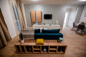 Exclusive Apartment | Living room