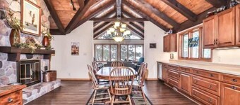 Mercer Lake Musky Lodge