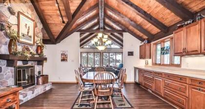 Mercer Lake Musky Lodge