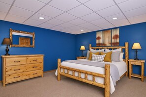 6 bedrooms, WiFi, bed sheets