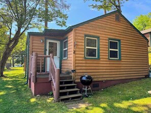 Exterior - Minocqua Shores Cabin #2 (Minocqua)