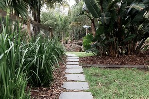 Terrain de l’hébergement 