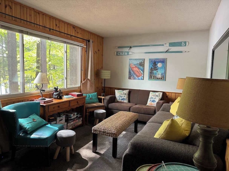 Minocqua Shores Condo #7 - Minocqua, wI