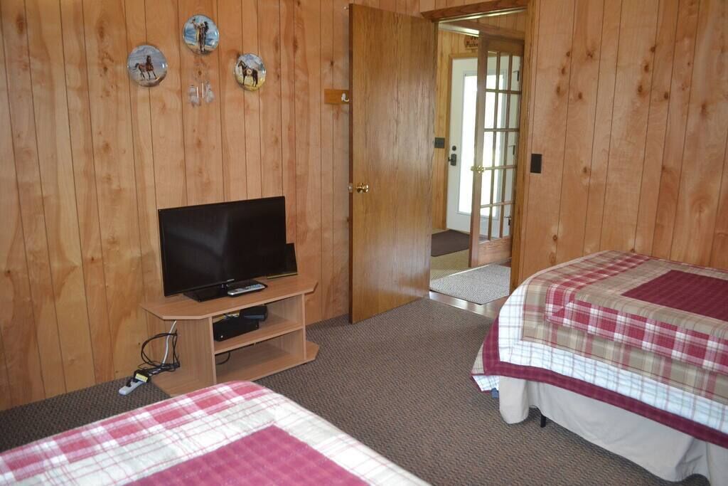 3 quartos, Wi-Fi, roupa de cama