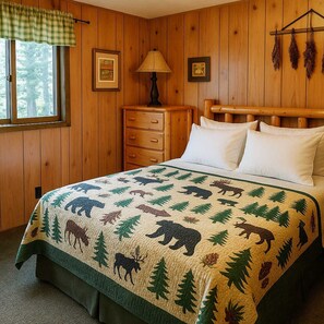 3 chambres, Wi-Fi, draps fournis