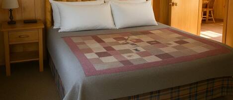 3 bedrooms, WiFi, bed sheets
