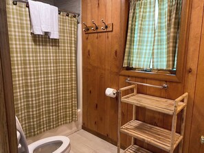 Ensemble douche/baignoire
