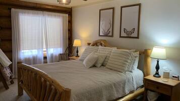 2 chambres, Wi-Fi, draps fournis