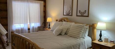 2 soveværelser, Wi-Fi, sengetøj