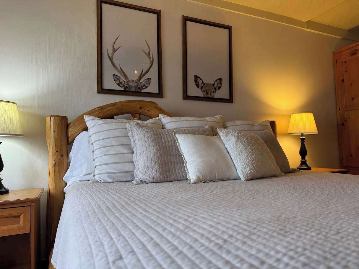 2 chambres, Wi-Fi, draps fournis