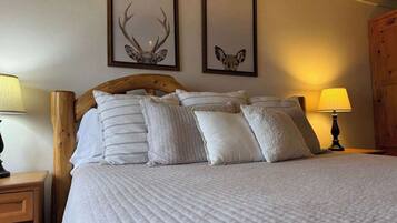 2 chambres, Wi-Fi, draps fournis