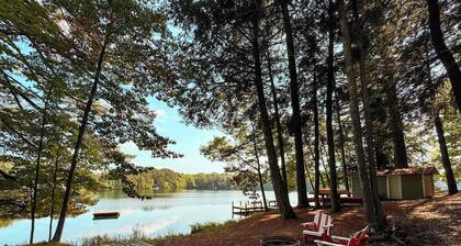 Blue Lake Cottage - PET FRIENDLY