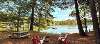 Blue Lake Cottage - PET FRIENDLY