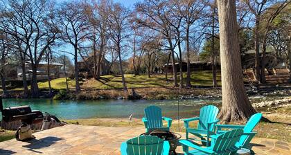 #5 Fiesta Casita on the Guadalupe River at The Casitas at Gruene