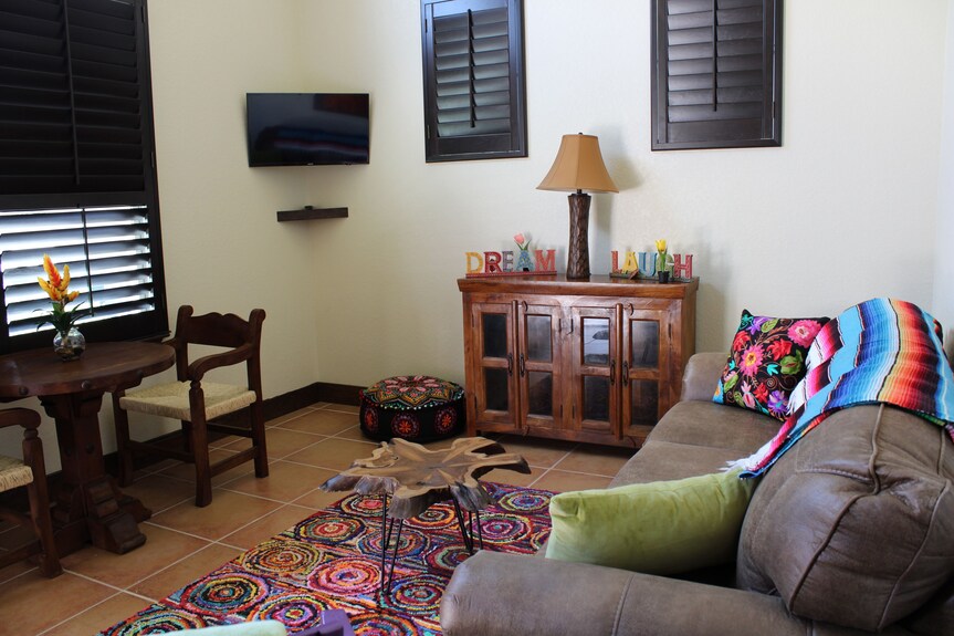 #5 Fiesta Casita On The Guadalupe River At The Casitas At Gruene - New Braunfels, TX