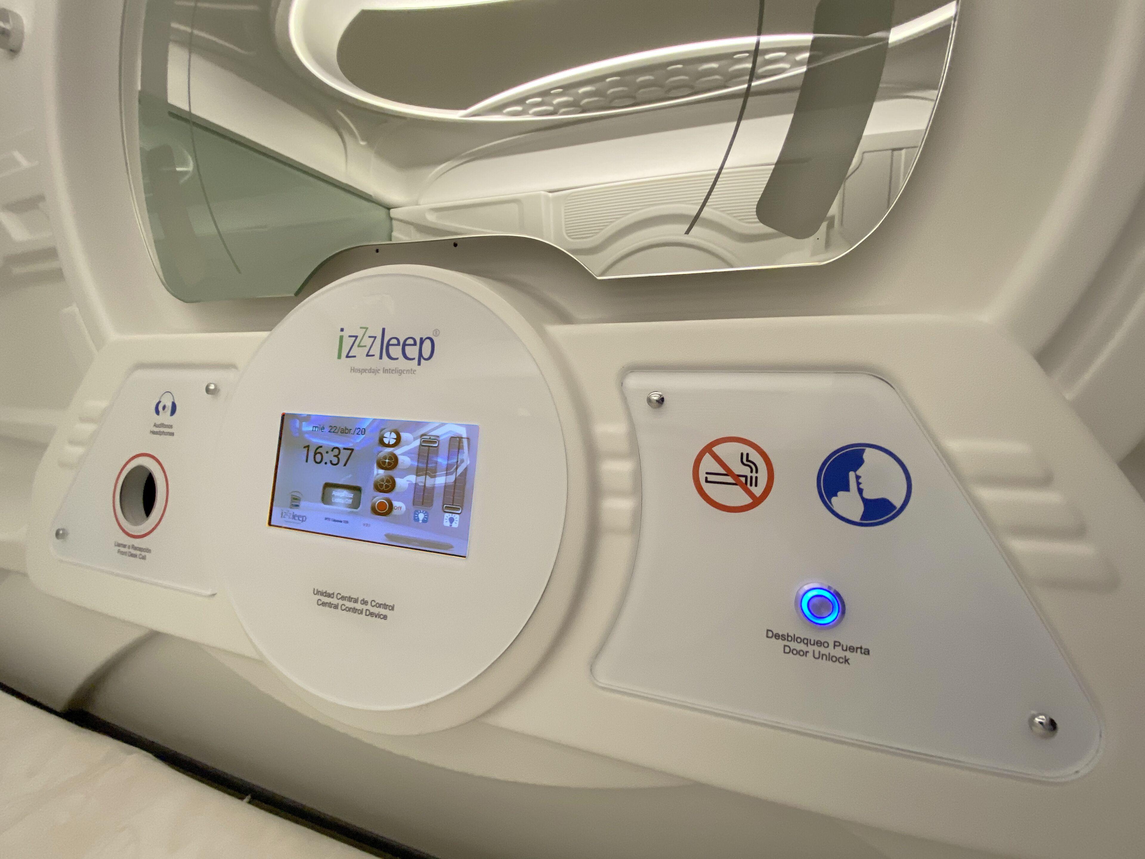 Foto - izZzleep WTC Mexico (world trade center Mexico)