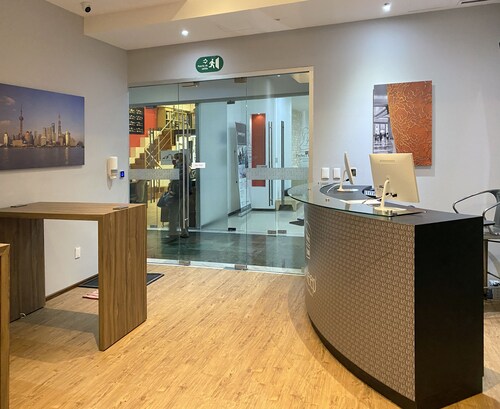 izZzleep WTC World Trade Center Mexico