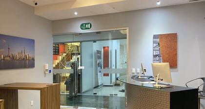 izZzleep WTC World Trade Center Mexico