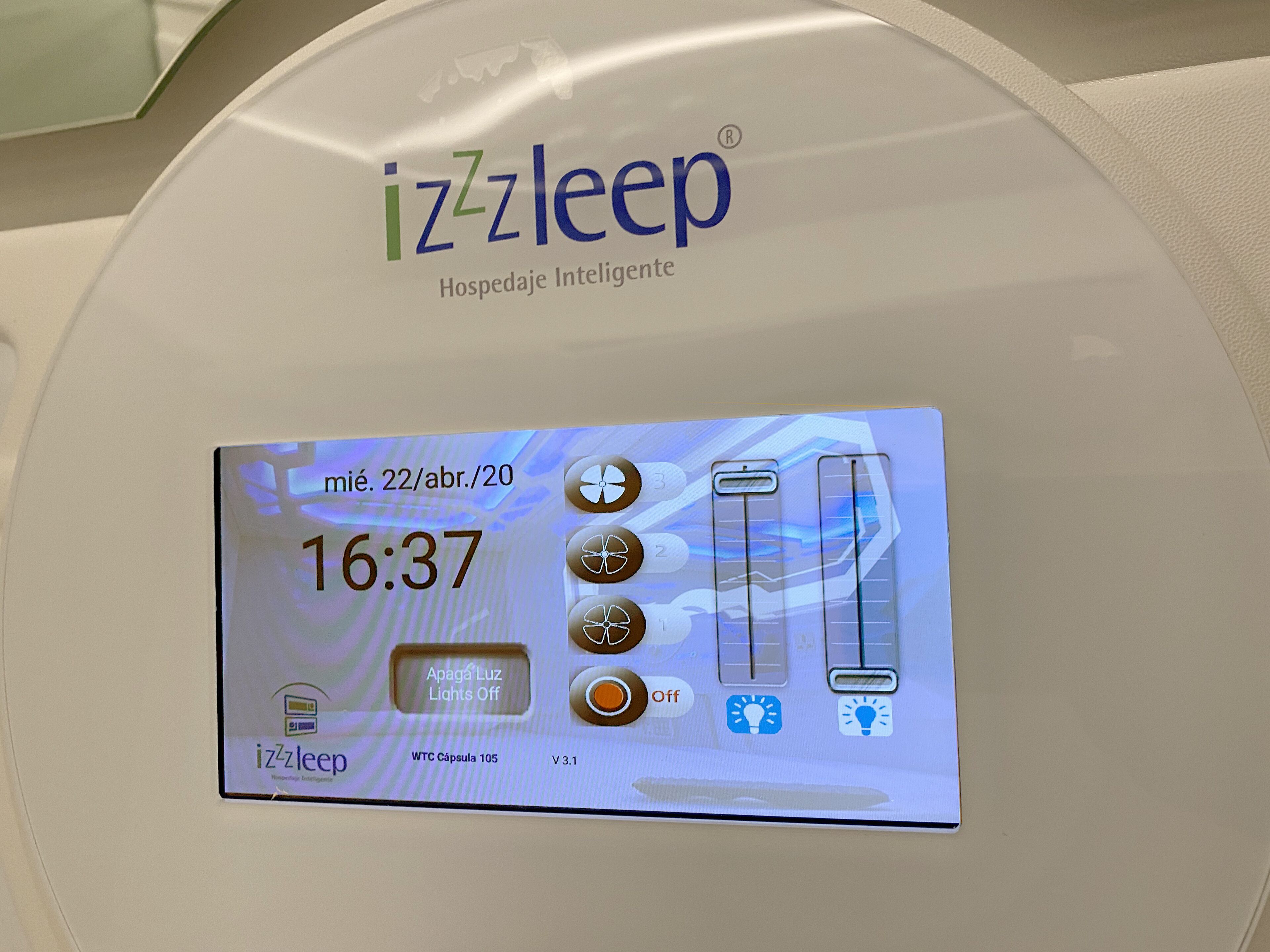 Foto - izZzleep WTC Mexico (world trade center Mexico)