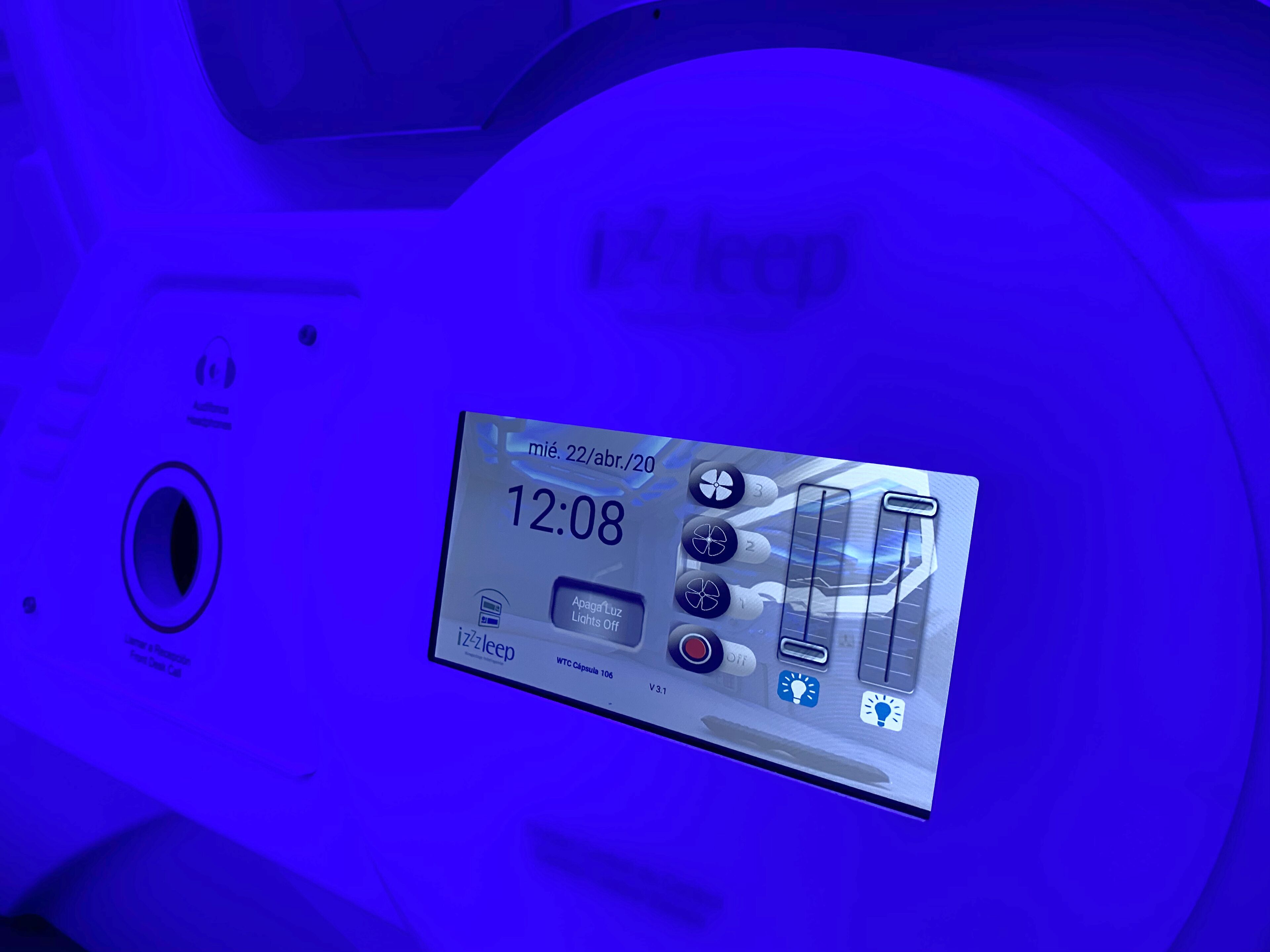 Foto - izZzleep WTC Mexico (world trade center Mexico)