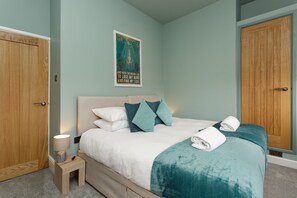 Comfort Apartment, Private Bathroom, City View (2 Bedroom Tern place)