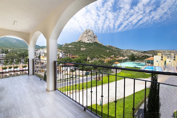 Aerial view - Hotel Quinta Las Fuentes (Ezequiel Montes)