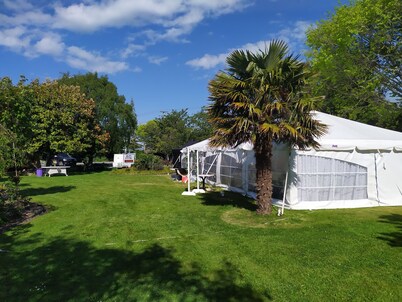 a Villa with Soul, Gardens & Art!