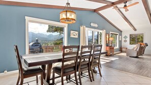 Interior - Destiny Family Vacation Home at Windcliff by RedAwning (Estes Park)