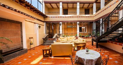 Hotel La Casa de Don Tito, JocotitlĂĄn