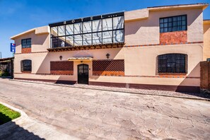 Exterior - Hotel La Casa de Don Tito, Jocotitlán (Jocotitlán)