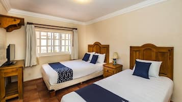 Standard-Dreibettzimmer (1 Double Bed)