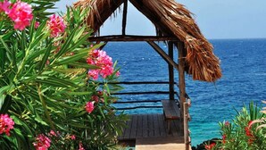 Exterior - Holiday Apartment Overlooking Caribbean sea in Willemstad (Jan Thiel)