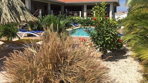 Villa | Pool - Magnificent Villa near Beach in Upscale District of Vista Royal, Jan Thiel (Jan Thiel)