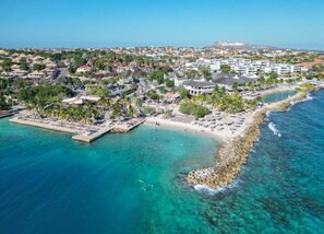 Villa | Vue depuis l’hébergement