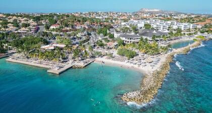 Magnificent Villa near Beach in Upscale District of Vista Royal, Jan Thiel