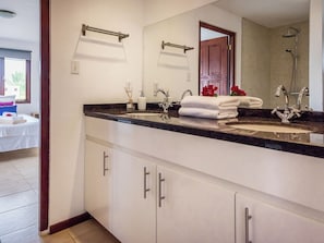 Bathroom - Modern Villa in Jan Thiel Curacao With Private Pool (Jan Thiel)
