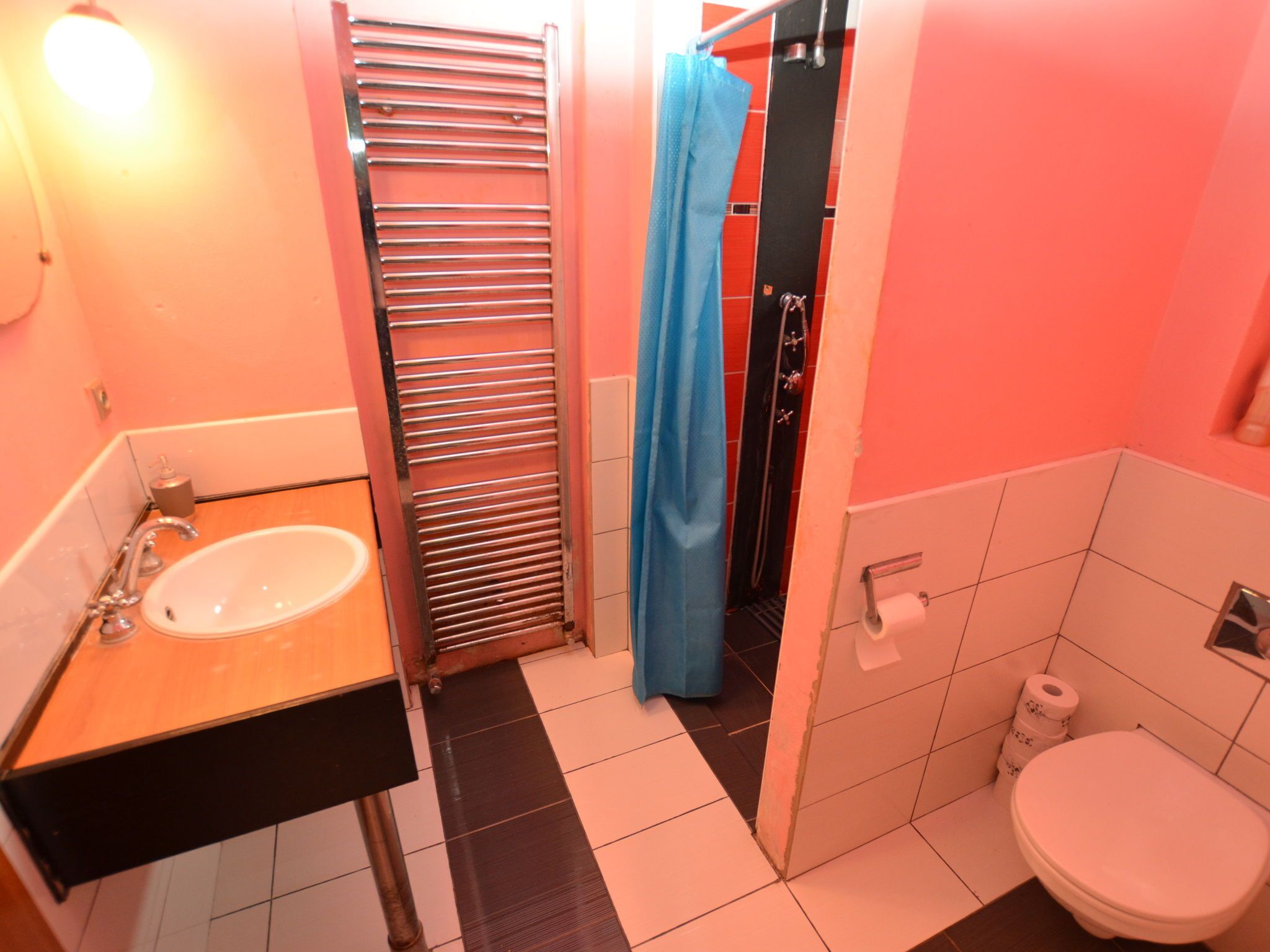 Dusche