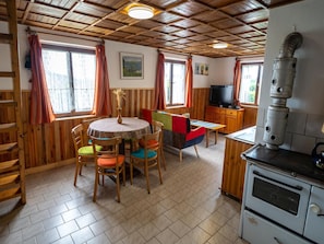 Casa | Restauración