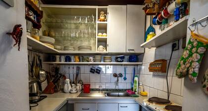Lovely Apartment in Svinarov Czech Republic near Forest