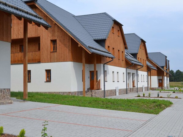 Căn hộ | Ngoại thất