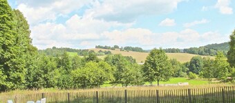 Holiday House Near Forest in Obora