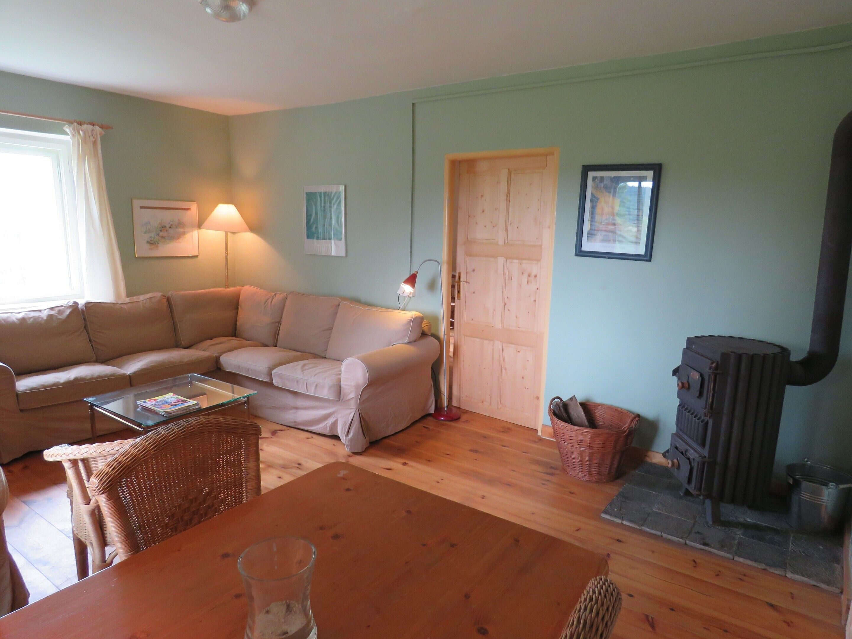 House | Living room | DVD player