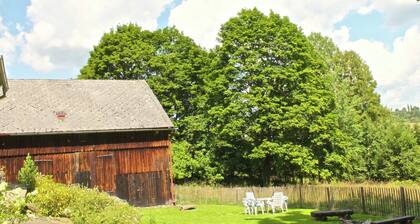 Holiday House Near Forest in Obora