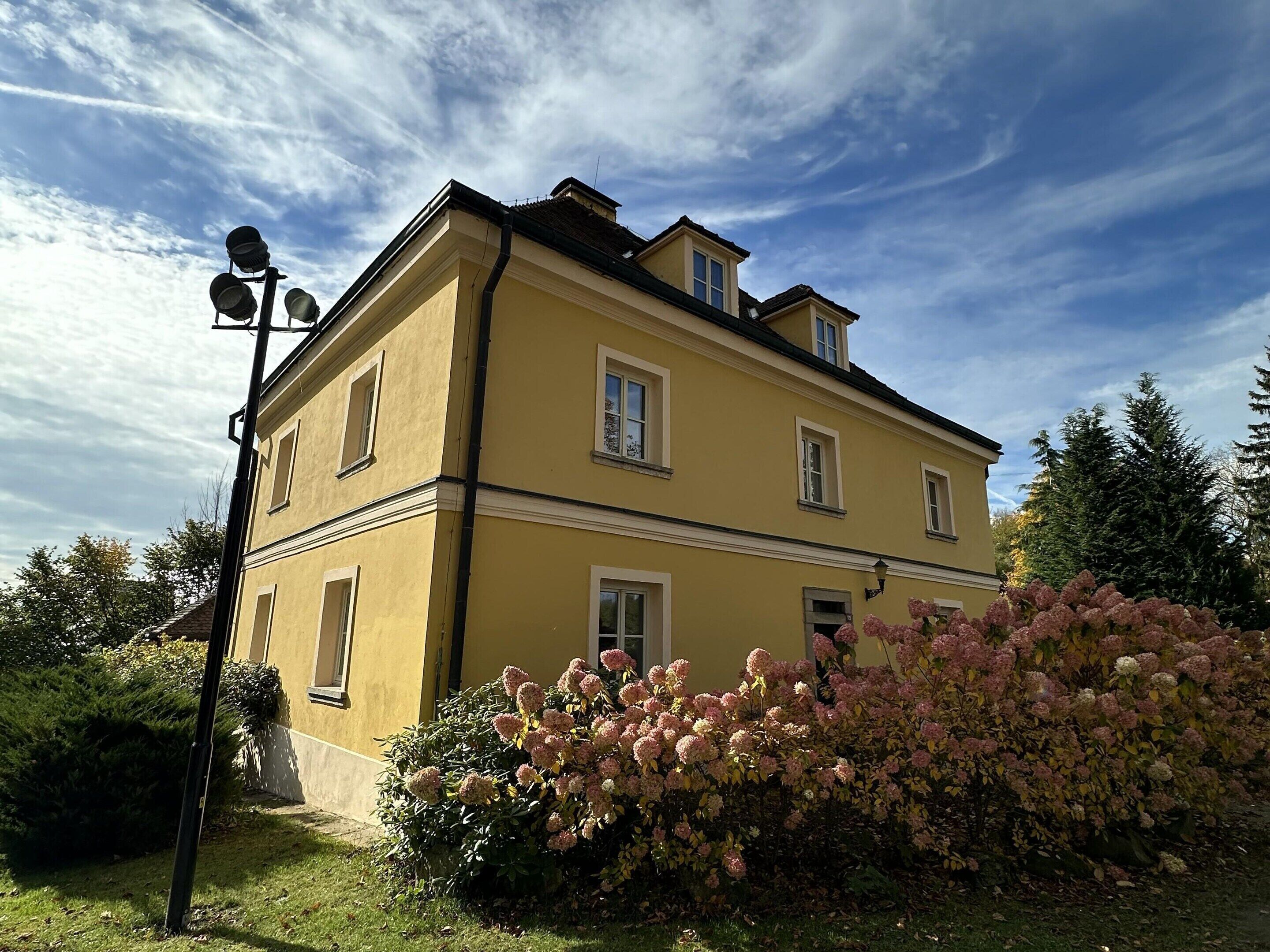 Ferienhaus | Außenbereich