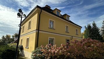 Ferienhaus | Außenbereich