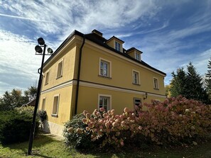Ferienhaus | Aussenbereich